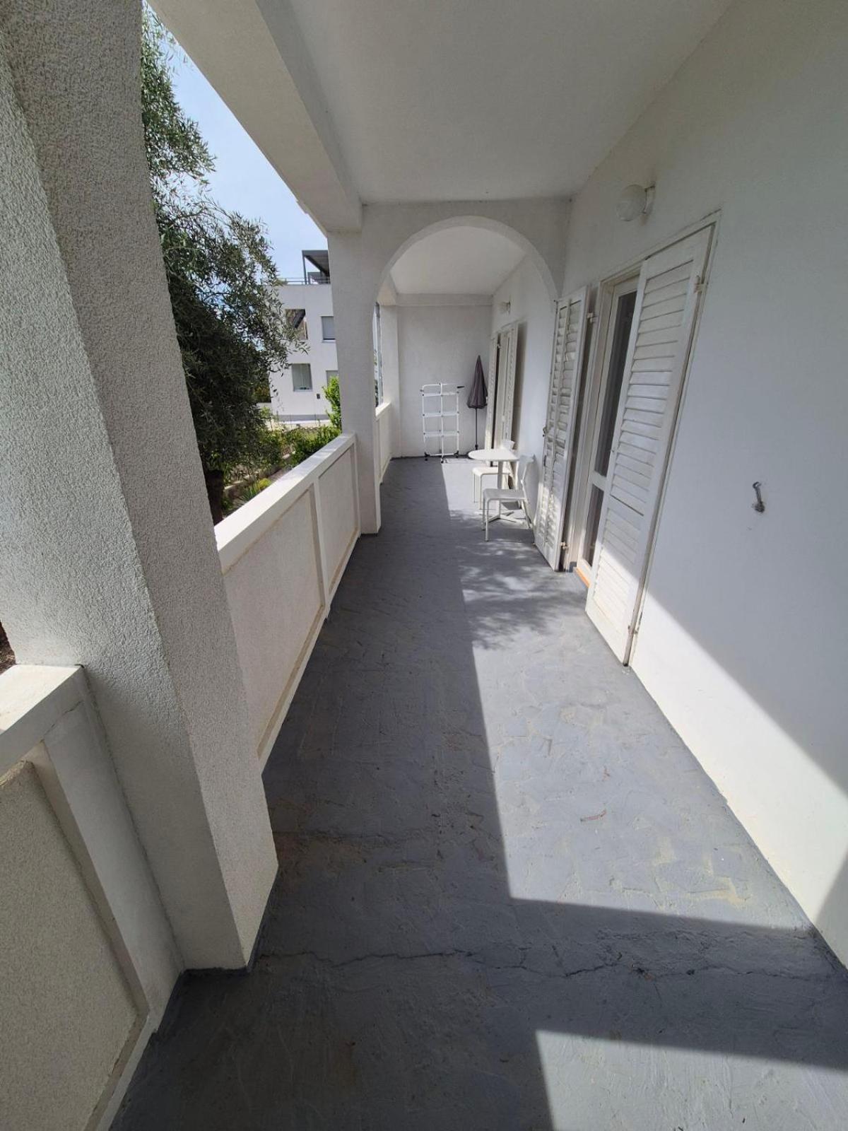 6 M, 50 M Do Plaze Διαμέρισμα Barbat na Rabu Εξωτερικό φωτογραφία