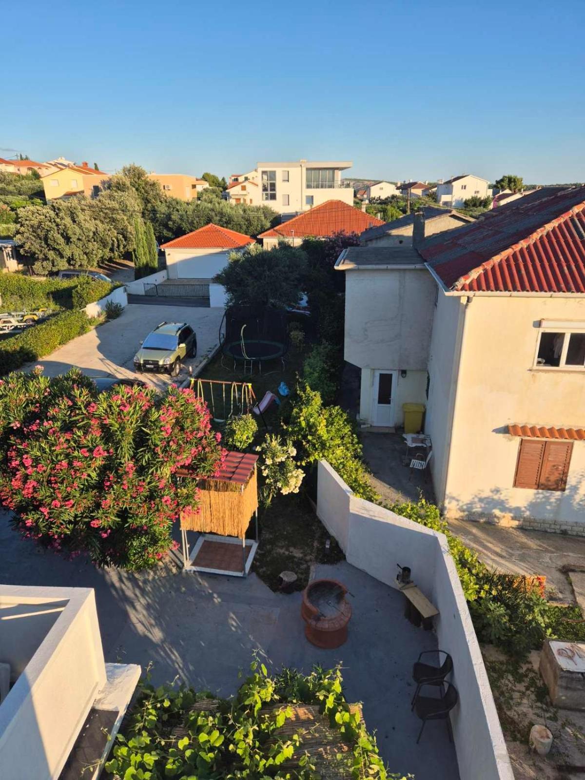 6 M, 50 M Do Plaze Διαμέρισμα Barbat na Rabu Εξωτερικό φωτογραφία